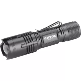 Extol Light LED lámpa 400 Lm, ALU ház, Li-ion akku