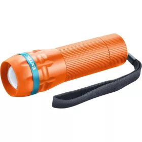 Extol Light LED lámpa, CREE XPE, 60Lm, 1 funkció (teljes fényerő), műanyag ház, elem nélkül