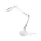 Extol Light nagyító LED lámpa, asztali, Fehér, 7 W COB, 2400 Lm