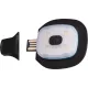 Extol Light tartalék LED homloklámpa sapkákhoz, 4×45 Lumen USB tölthető Li-ion akku, 3 funkció