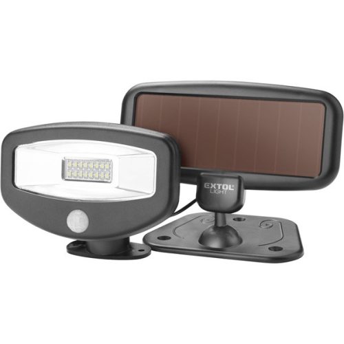 Extol Light éjszakai készenléti LED lámpa, 0,4W, 16 LED 100 Lm, beépített Li-ion akkus