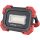Extol Light hordozható LED lámpa (reflektor), 10W 1000 Lm, IP54, Li-ion akkus, 4400 mAh
