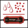 Einhell akkutöltő autóhoz 6/12 V 1 A CE-BC 1 M