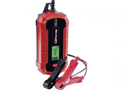 Einhell akkutöltő autóhoz 12 V 4 A CE-BC 4 M