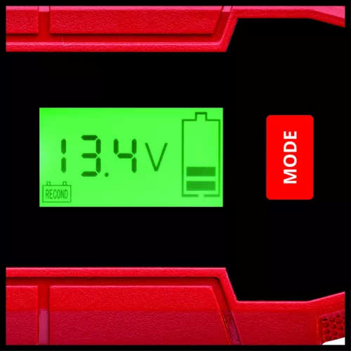 Einhell akkutöltő autóhoz 12 V 6 A CE-BC 6 M