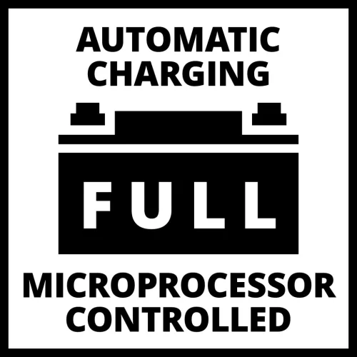 Einhell akkutöltő autóhoz 12/24 V 3/30 A CE-BC 30 M