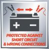 Einhell akkutöltő autóhoz 12V 10 A CC-BC 10 E