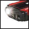 Einhell jump-start külső akkumulátor 3,7 Ah CE-JS 12 Kofferben