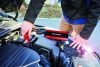 Einhell jump-start külső akkumulátor 6 Ah CE-JS 18 Kofferben
