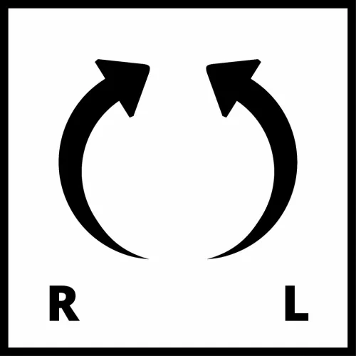 Einhell elektromos ütvecsavarozó 450 W 300 Nm CC-IW 450