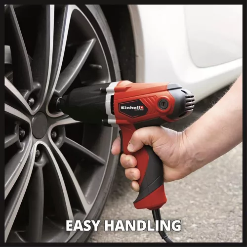 Einhell elektromos ütvecsavarozó 450 W 300 Nm CC-IW 450