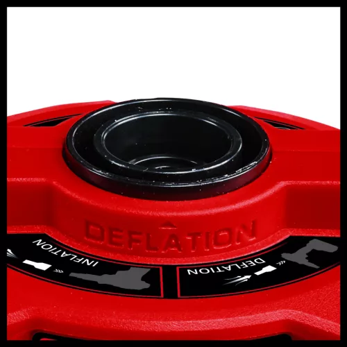 Einhell akkus kompresszor 18 V CE-AP 18 Li-Solo Akku és töltő nélkül