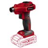 Einhell akkus kompresszor készlet 18 V CE-AP 18+CE-CC 18 2Ah akkuval és töltővel