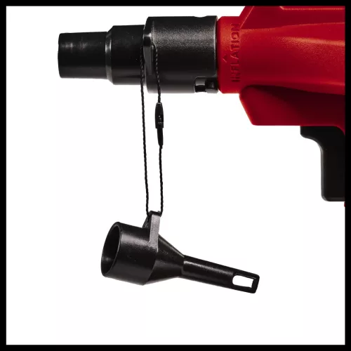 Einhell akkus kompresszor készlet 18 V CE-AP 18+CE-CC 18 2Ah akkuval és töltővel