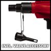 Einhell akkus kompresszor készlet 18 V CE-AP 18+CE-CC 18 2Ah akkuval és töltővel