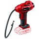 Einhell akkus autós kompresszor 18 V CE-CC 18 Li-Solo Akku és töltő nélkül