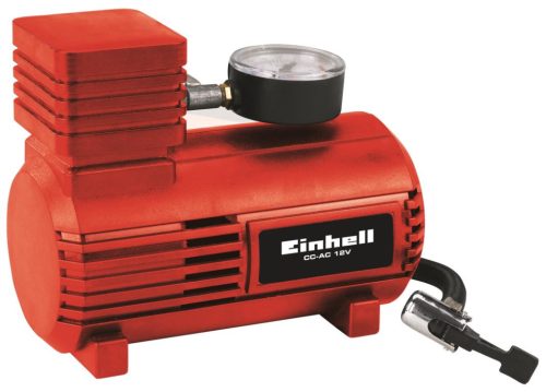 Einhell autós kompresszor 12 V 18 bar CC-AC 12V