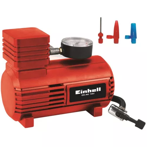 Einhell autós kompresszor 12 V 18 bar CC-AC 12V