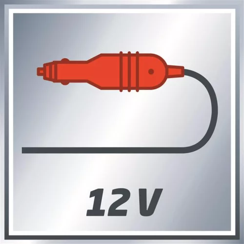 Einhell autós kompresszor 12 V 18 bar CC-AC 12V