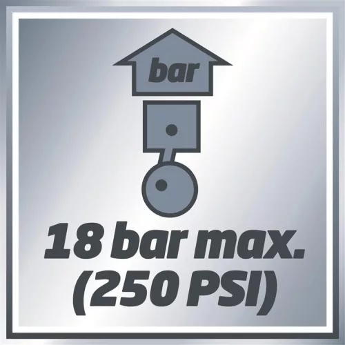 Einhell autós kompresszor 12 V 18 bar CC-AC 12V