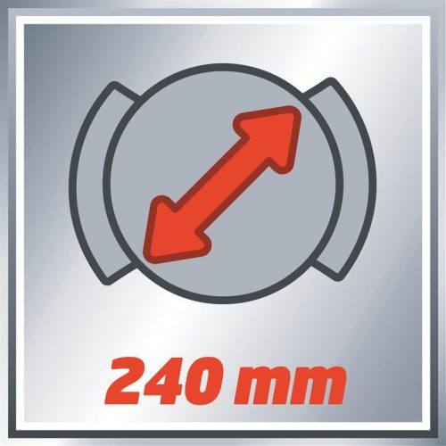 Einhell elektromos polírozó 90 W CC-PO 90