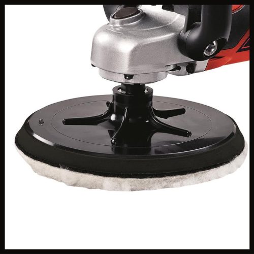 Einhell elektromos polírozó 1100 W CC-PO 1100/1E Kofferben