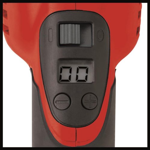 Einhell elektromos polírozó 1100 W CC-PO 1100/1E Kofferben