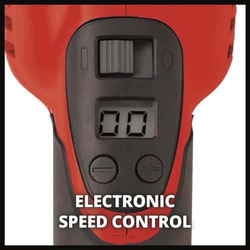 Einhell elektromos polírozó 1100 W CC-PO 1100/1E Kofferben