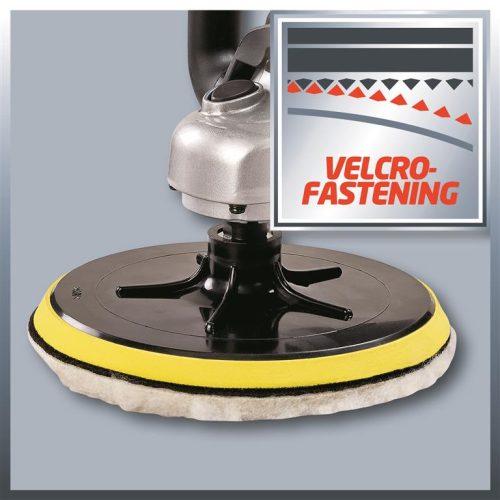 Einhell elektromos polírozó 1100 W CC-PO 1100/2E