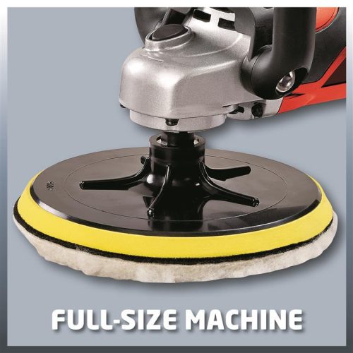 Einhell elektromos polírozó 1100 W CC-PO 1100/2E