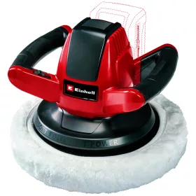 Einhell akkus polírozó 18 V CE-CB 18/254 Li - Solo Akku és töltő nélkül