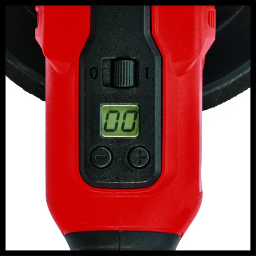Einhell akkus polírozó és csiszoló 18 V CE-CP 18/180 Li E-Solo Akku és töltő nélkül