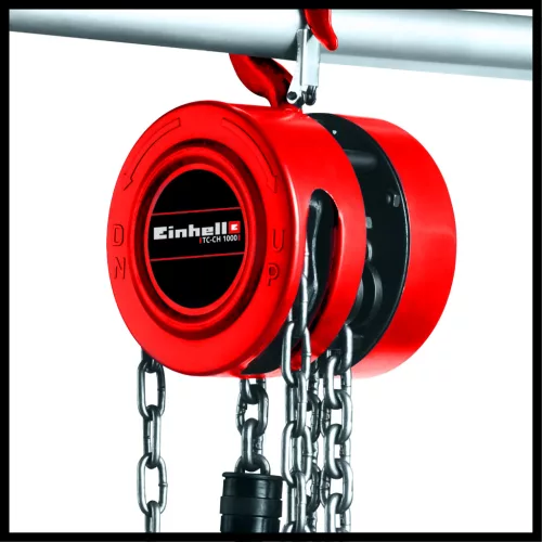 Einhell láncos emelő 1000 kg TC-CH 1000