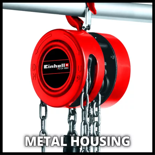 Einhell láncos emelő 1000 kg TC-CH 1000