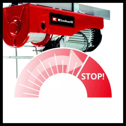 Einhell elektromos emelő 1600 W 999 kg TC-EH 1000 E