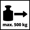 Einhell kézi csörlő 500 kg TC-WI 500