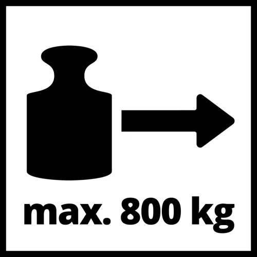 Einhell kézi csörlő 800 kg TC-WI 800