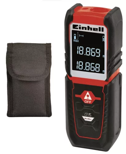 Einhell lézeres távolságmérő 25 m TC-LD 25