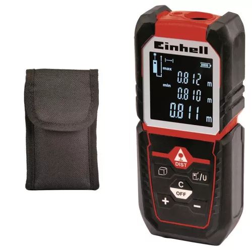 Einhell lézeres távolságmérő 50 m TC-LD 50