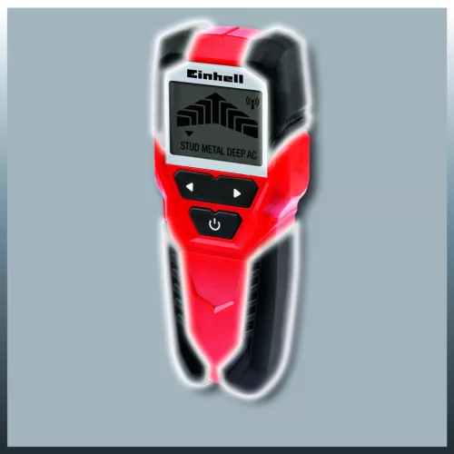 Einhell digitális detektor 1,5 V TC-MD 50