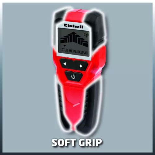 Einhell digitális detektor 1,5 V TC-MD 50