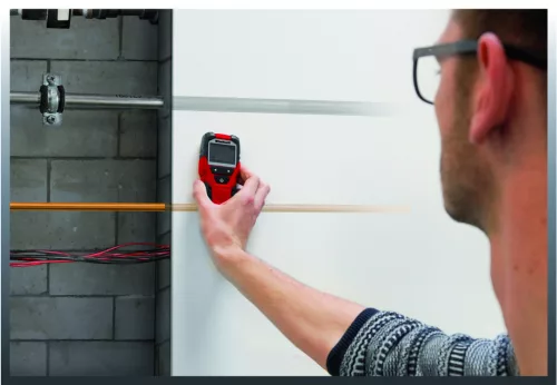Einhell digitális detektor 1,5 V TC-MD 50