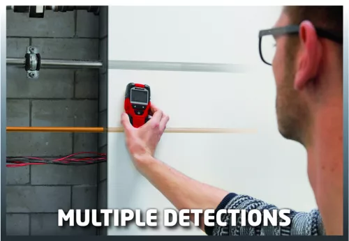 Einhell digitális detektor 1,5 V TC-MD 50