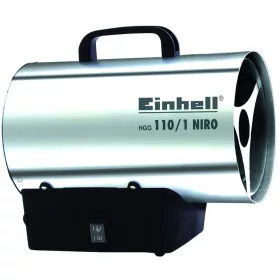 Einhell gázos hőlégfúvó 10 kW HGG 110/1 Niro (DE/AT)