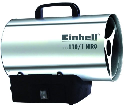 Einhell Gázos hőlégfúvó 10 kW HGG 110/1 Niro (DE/AT)