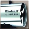 Einhell Gázos hőlégfúvó 10 kW HGG 110/1 Niro (DE/AT)