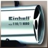 Einhell gázos hőlégfúvó 10 kW HGG 110/1 Niro (DE/AT)