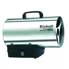 Einhell gázos hőlégfúvó 17 kW HGG 171 Niro (DE/AT)