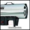 Einhell akkus hőlégfúvó 18 V GE-HG 18/370 Niro Li-Solo Akku és töltő nélkül