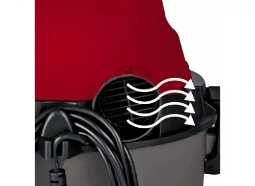Einhell száraz-nedves porszívó 1250 W TC-VC 1815